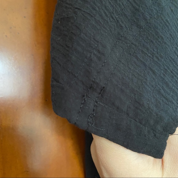 NWT Lee Mathew’s Joni Top in Black | Size 1 / US4 - Picture 15 of 16